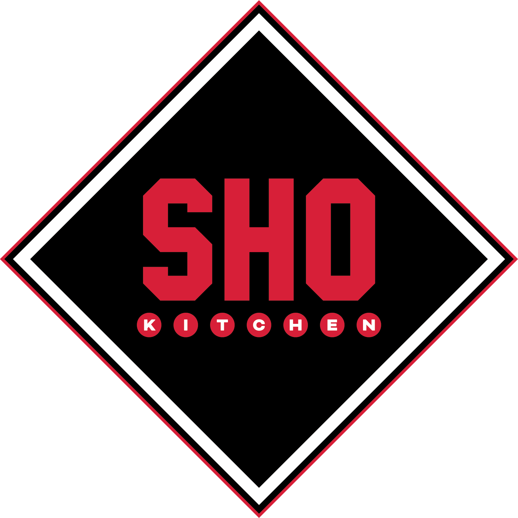 SHO Kitchen logo
